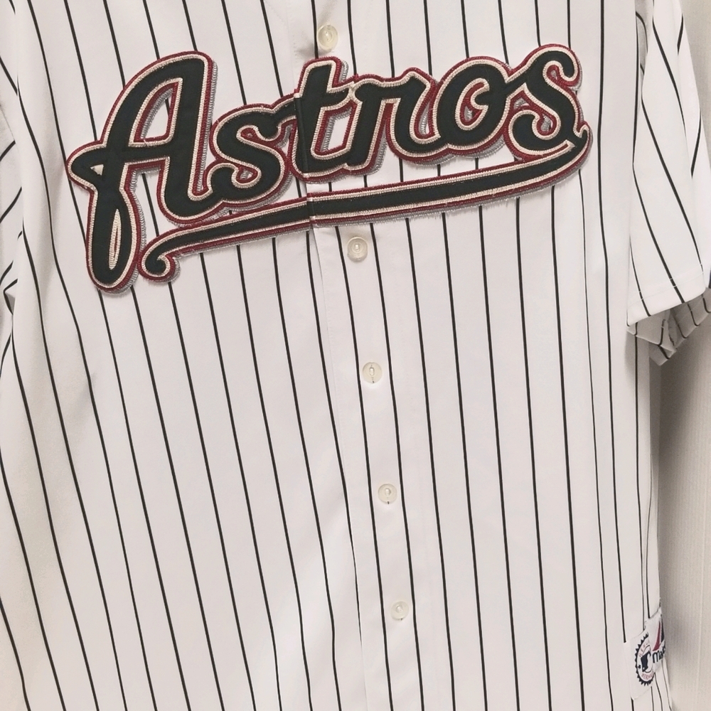 Astros Baseball Jersey